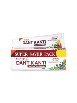 Patanjali Dant Kanti Tooth Paste